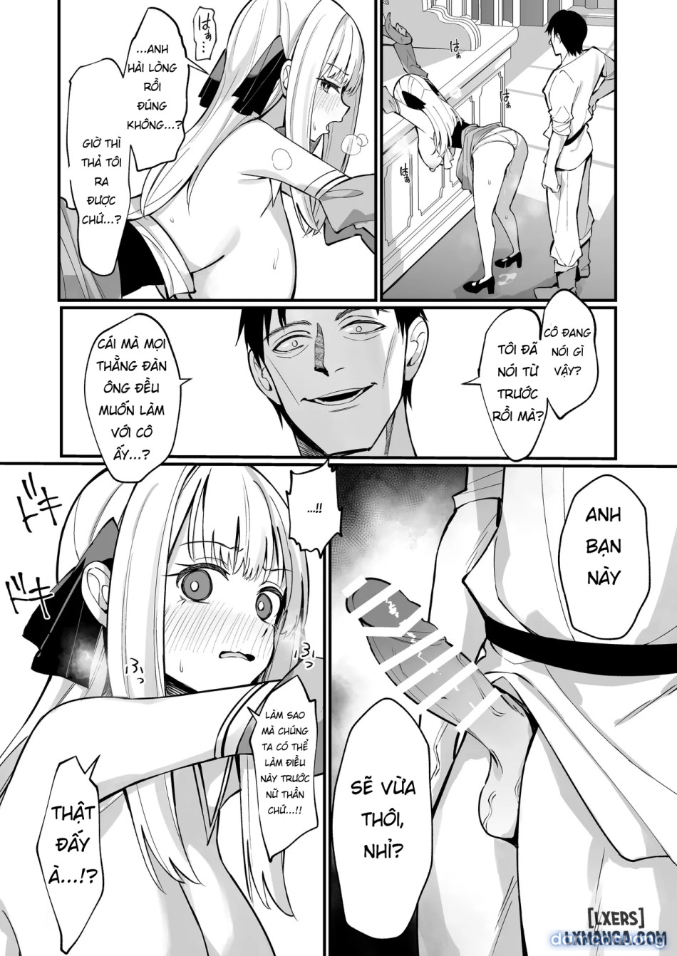 Ojousama Kanzen Haiboku.~Taisetsu ni Sodaterareta Kizoku Musume ga Jibun kara Shomin Ochi 