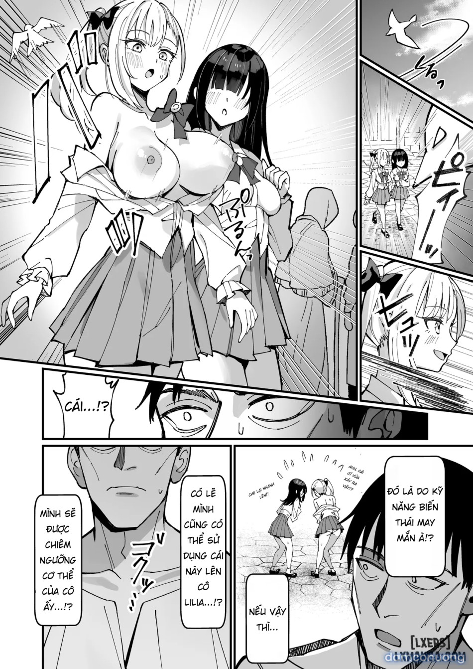 Ojousama Kanzen Haiboku.~Taisetsu ni Sodaterareta Kizoku Musume ga Jibun kara Shomin Ochi 