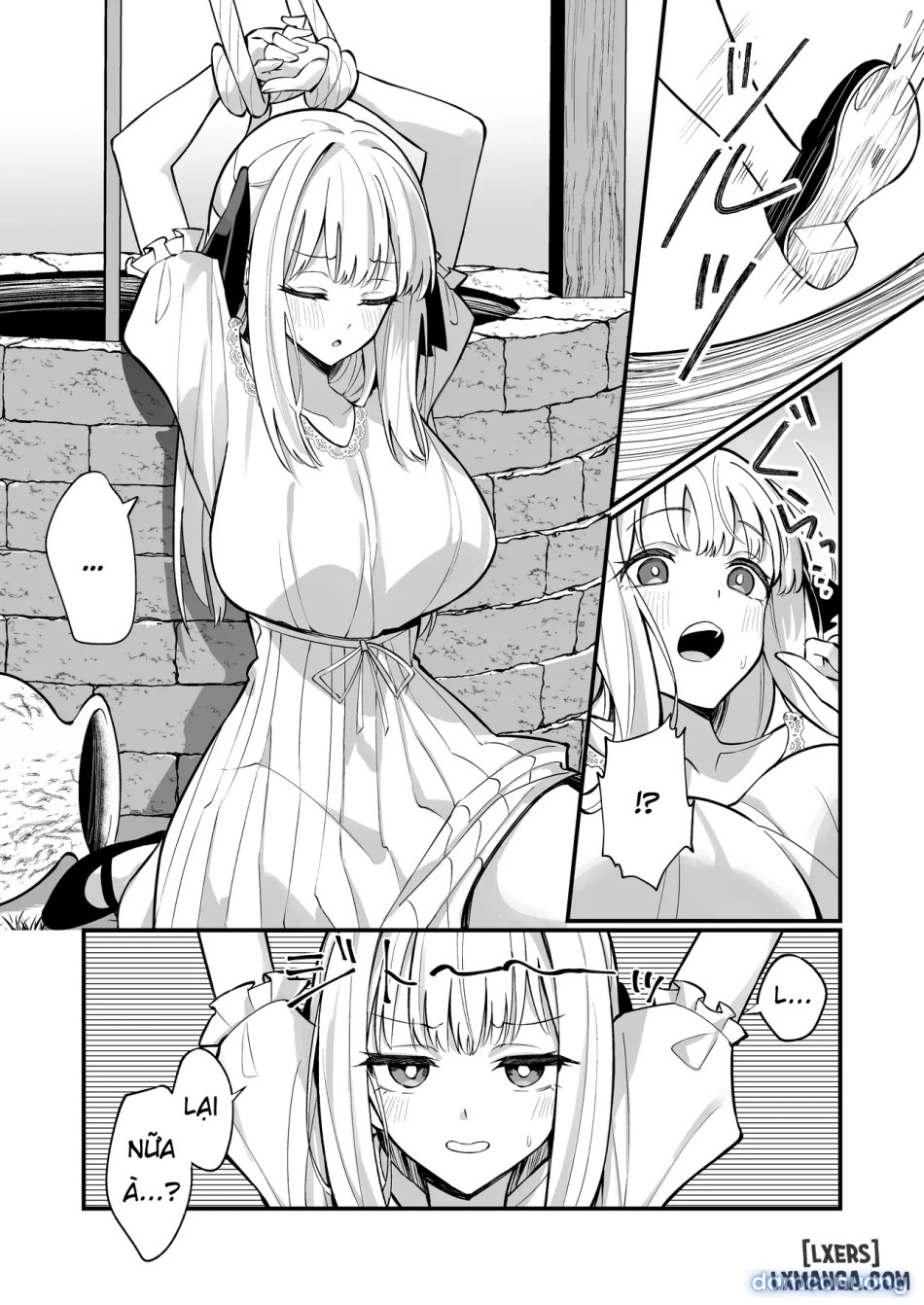 Ojousama Kanzen Haiboku.~Taisetsu ni Sodaterareta Kizoku Musume ga Jibun kara Shomin Ochi 