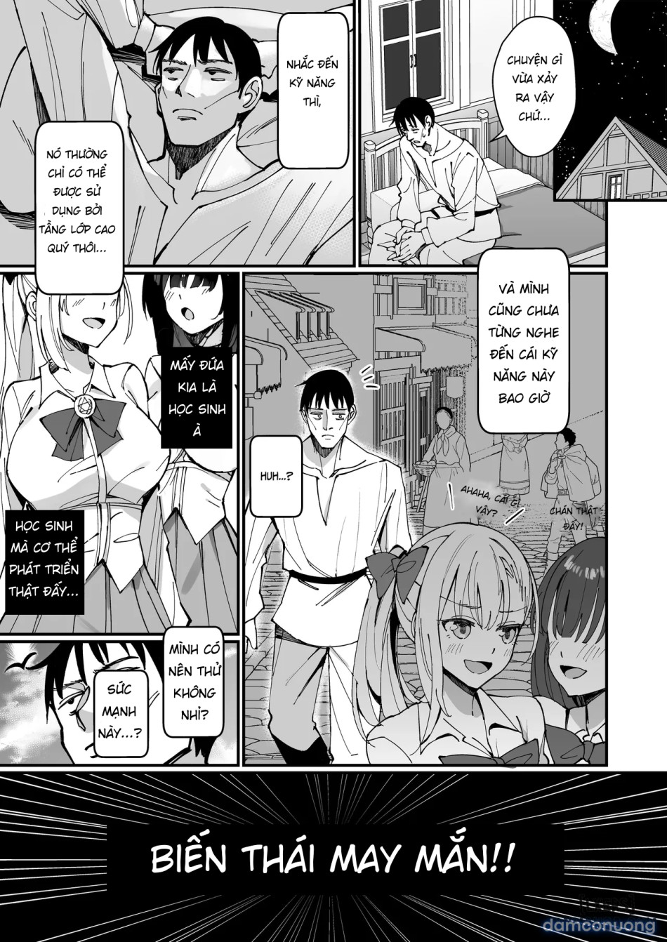 Ojousama Kanzen Haiboku.~Taisetsu ni Sodaterareta Kizoku Musume ga Jibun kara Shomin Ochi 