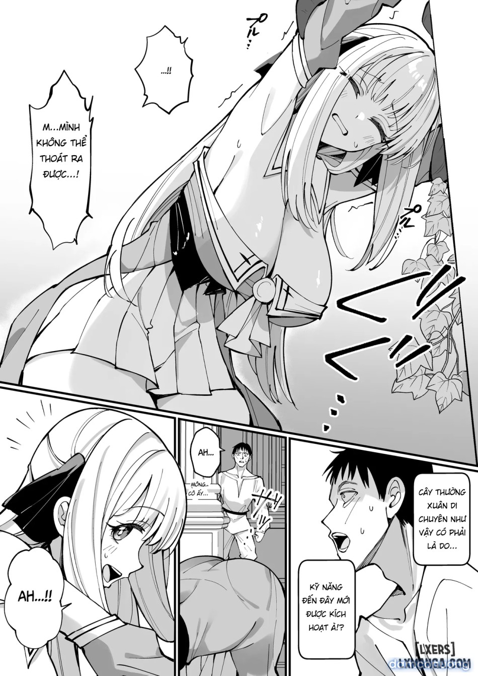 Ojousama Kanzen Haiboku.~Taisetsu ni Sodaterareta Kizoku Musume ga Jibun kara Shomin Ochi 