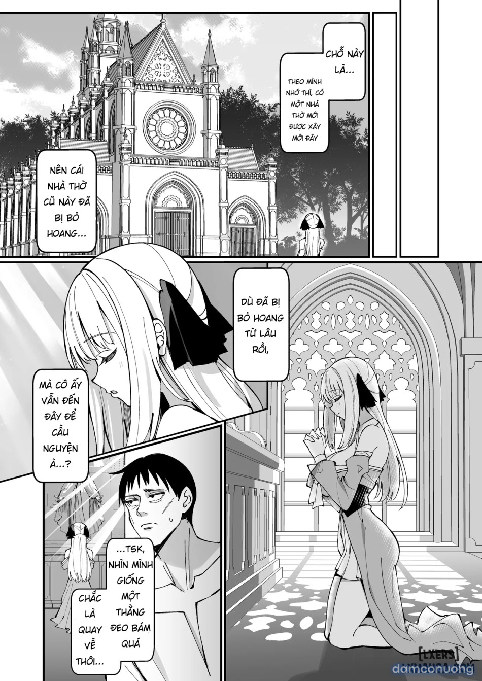 Ojousama Kanzen Haiboku.~Taisetsu ni Sodaterareta Kizoku Musume ga Jibun kara Shomin Ochi 