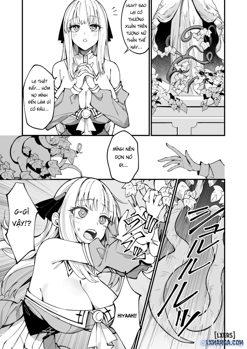 Ojousama Kanzen Haiboku.~Taisetsu ni Sodaterareta Kizoku Musume ga Jibun kara Shomin Ochi 