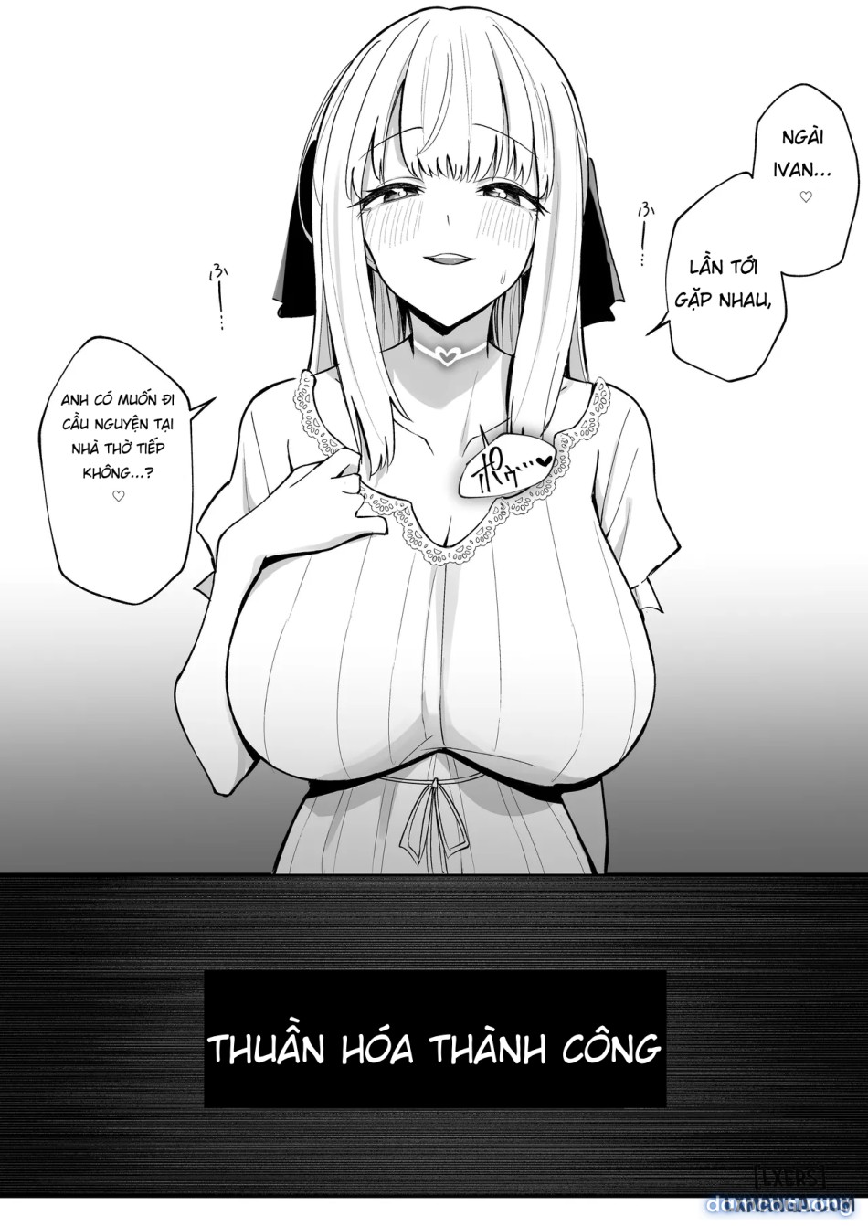 Ojousama Kanzen Haiboku.~Taisetsu ni Sodaterareta Kizoku Musume ga Jibun kara Shomin Ochi 