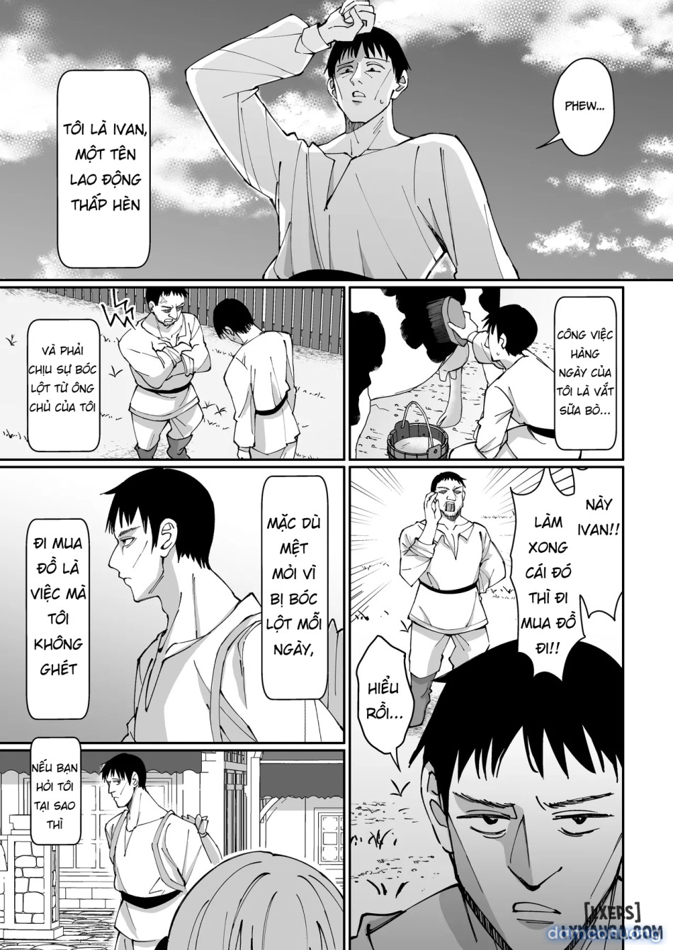Ojousama Kanzen Haiboku.~Taisetsu ni Sodaterareta Kizoku Musume ga Jibun kara Shomin Ochi 
