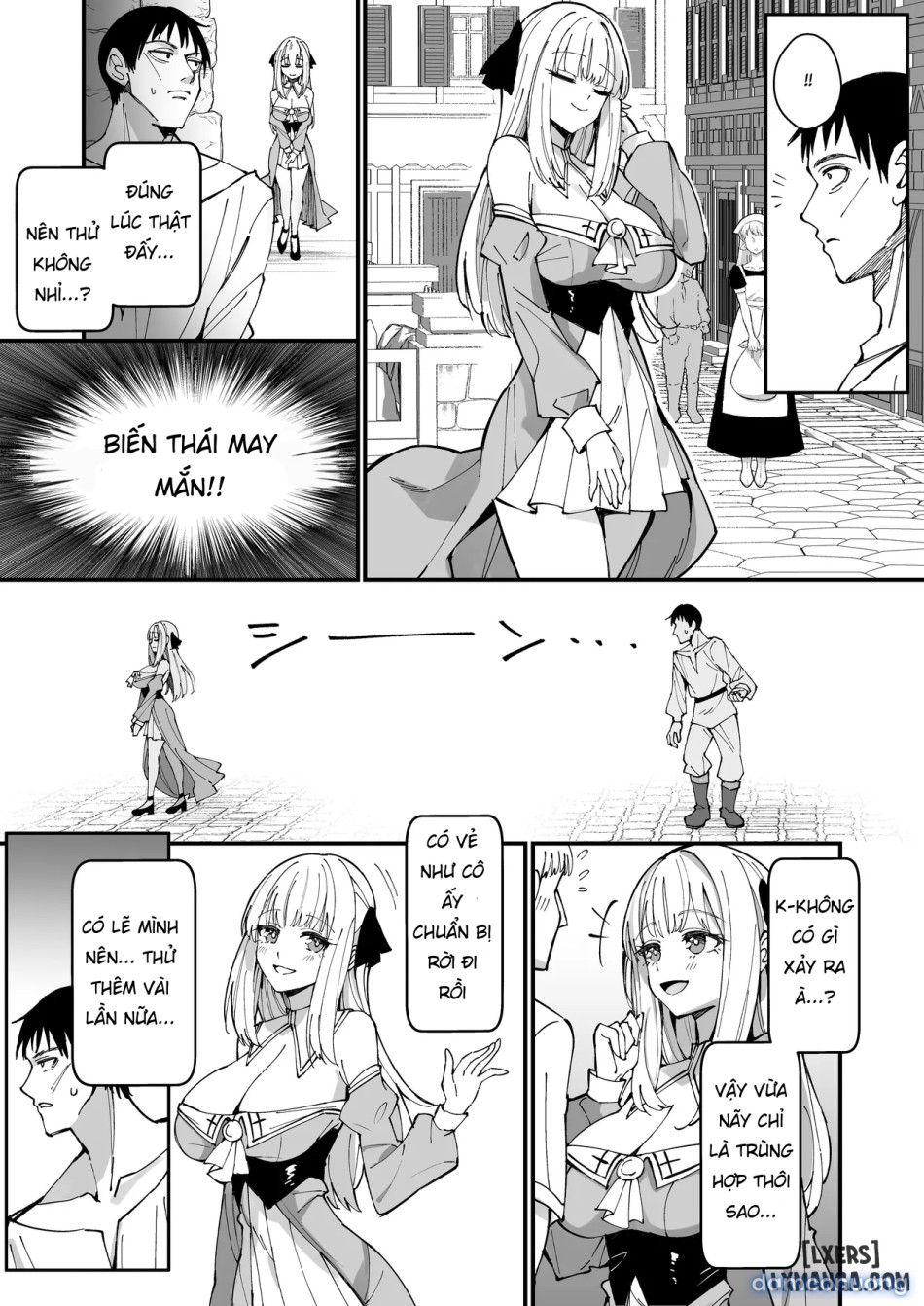 Ojousama Kanzen Haiboku.~Taisetsu ni Sodaterareta Kizoku Musume ga Jibun kara Shomin Ochi 