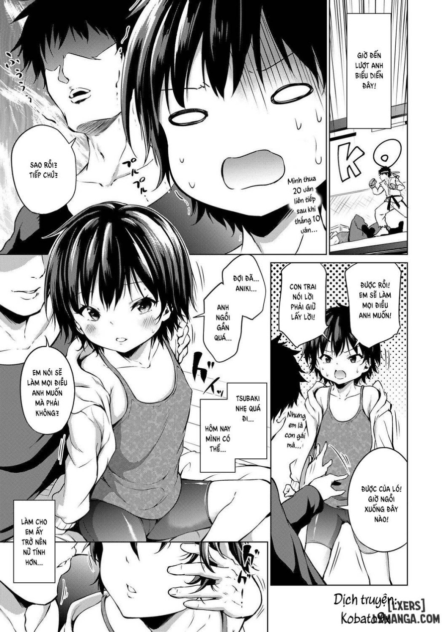 Imouto Mesu-ka Keikaku 