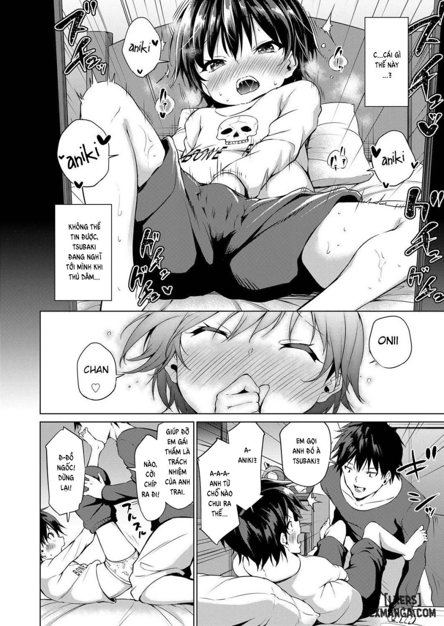 Imouto Mesu-ka Keikaku 