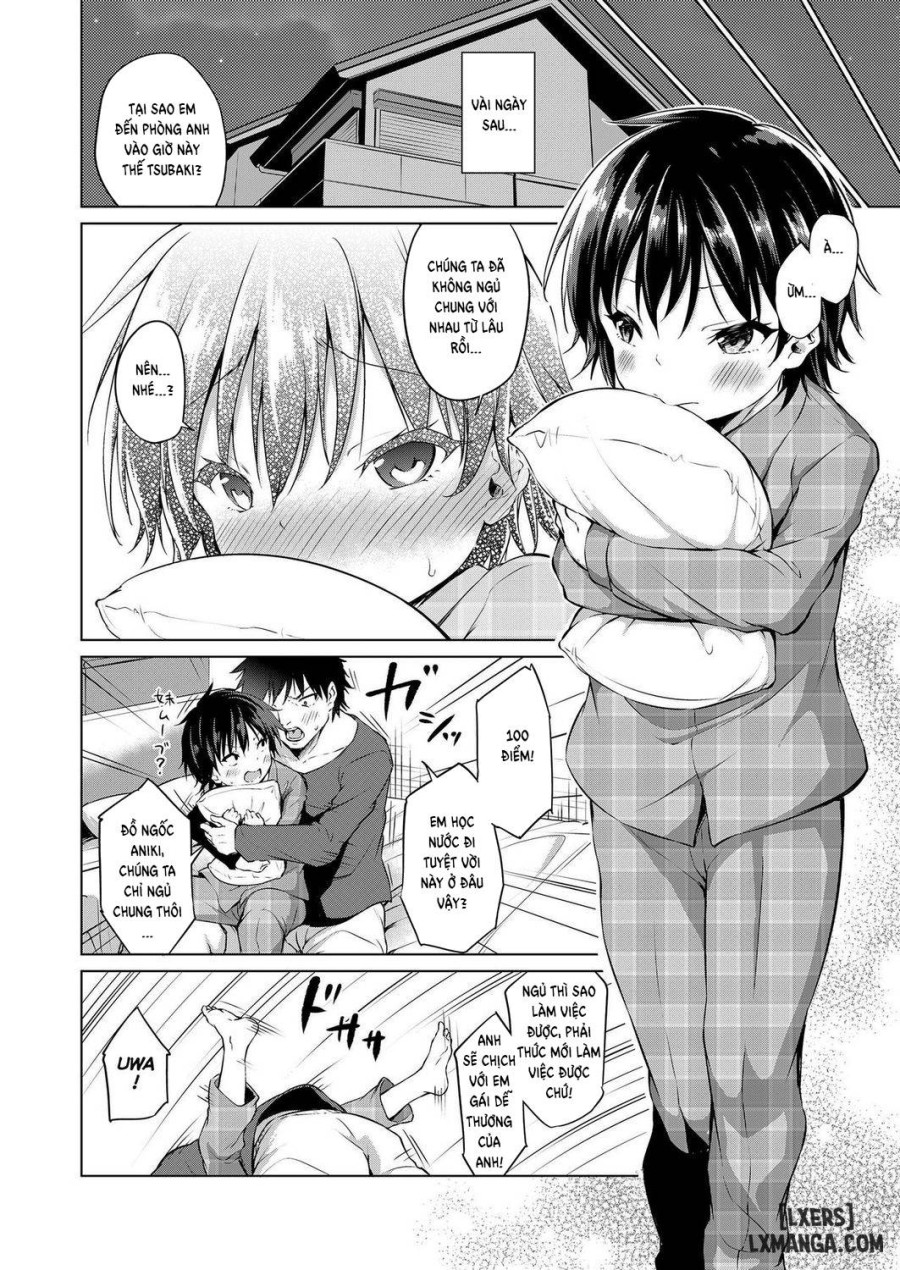 Imouto Mesu-ka Keikaku 