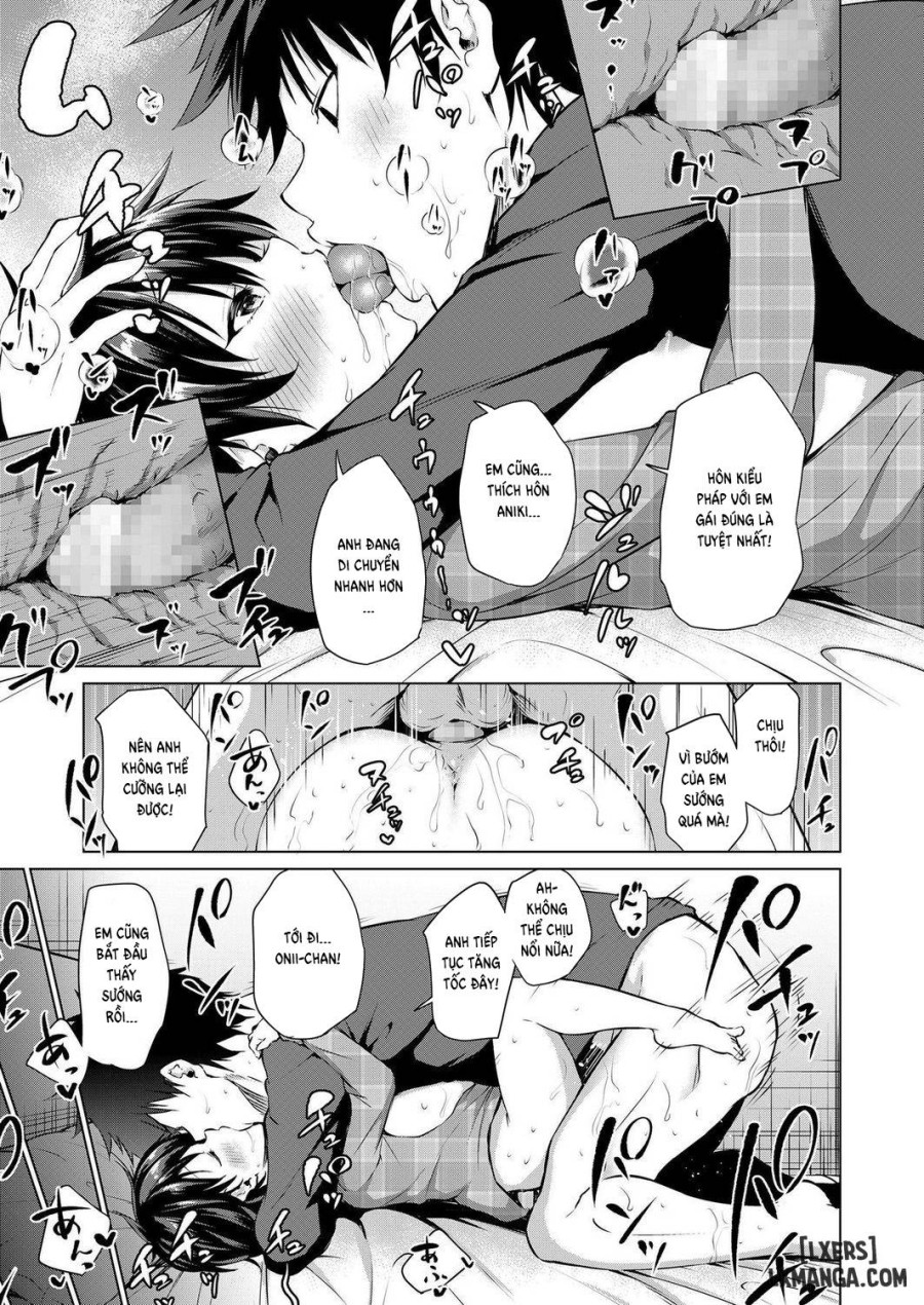 Imouto Mesu-ka Keikaku 