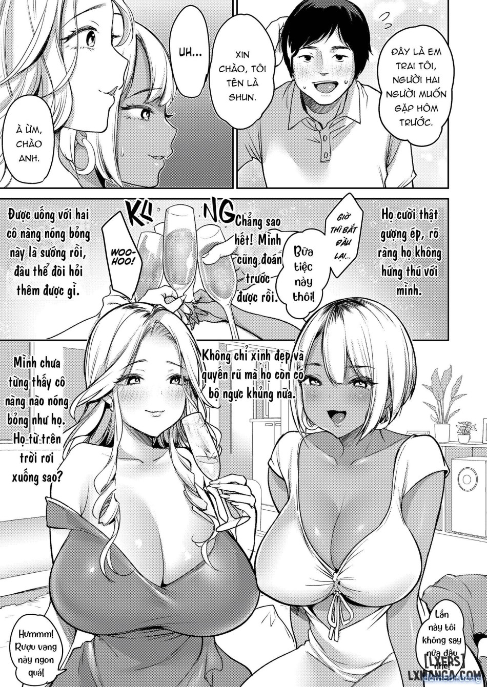 Stop Worrying and Love the Gyarus 