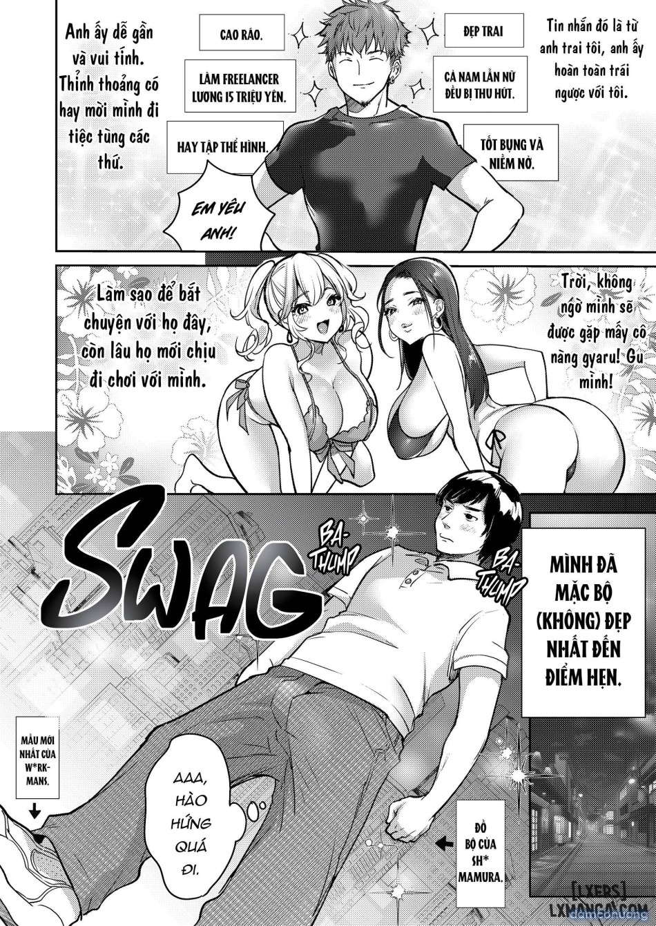 Stop Worrying and Love the Gyarus 