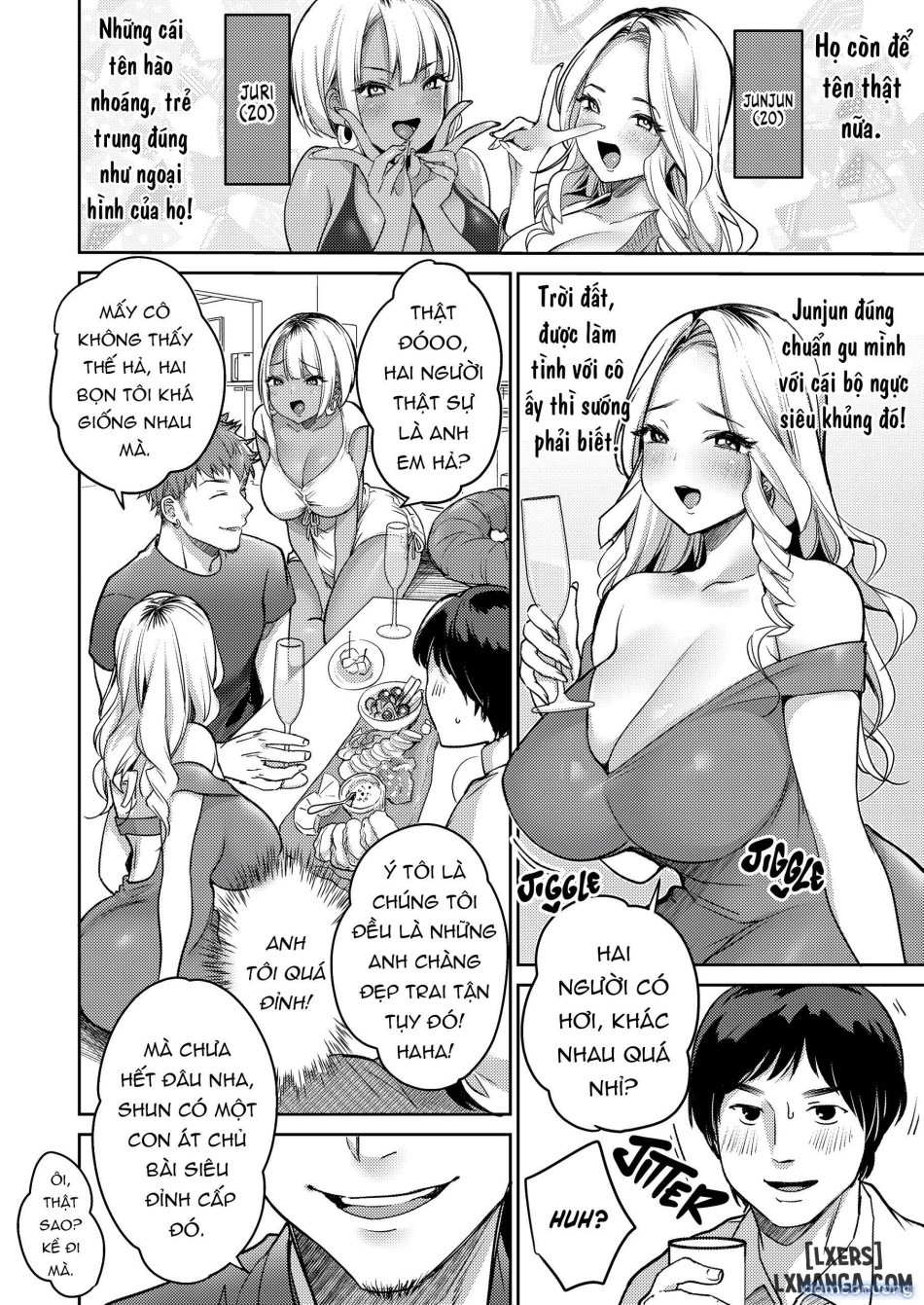 Stop Worrying and Love the Gyarus 