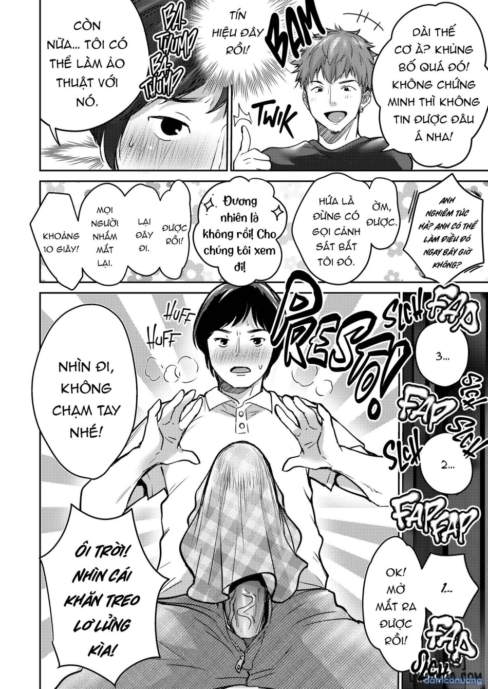 Stop Worrying and Love the Gyarus 
