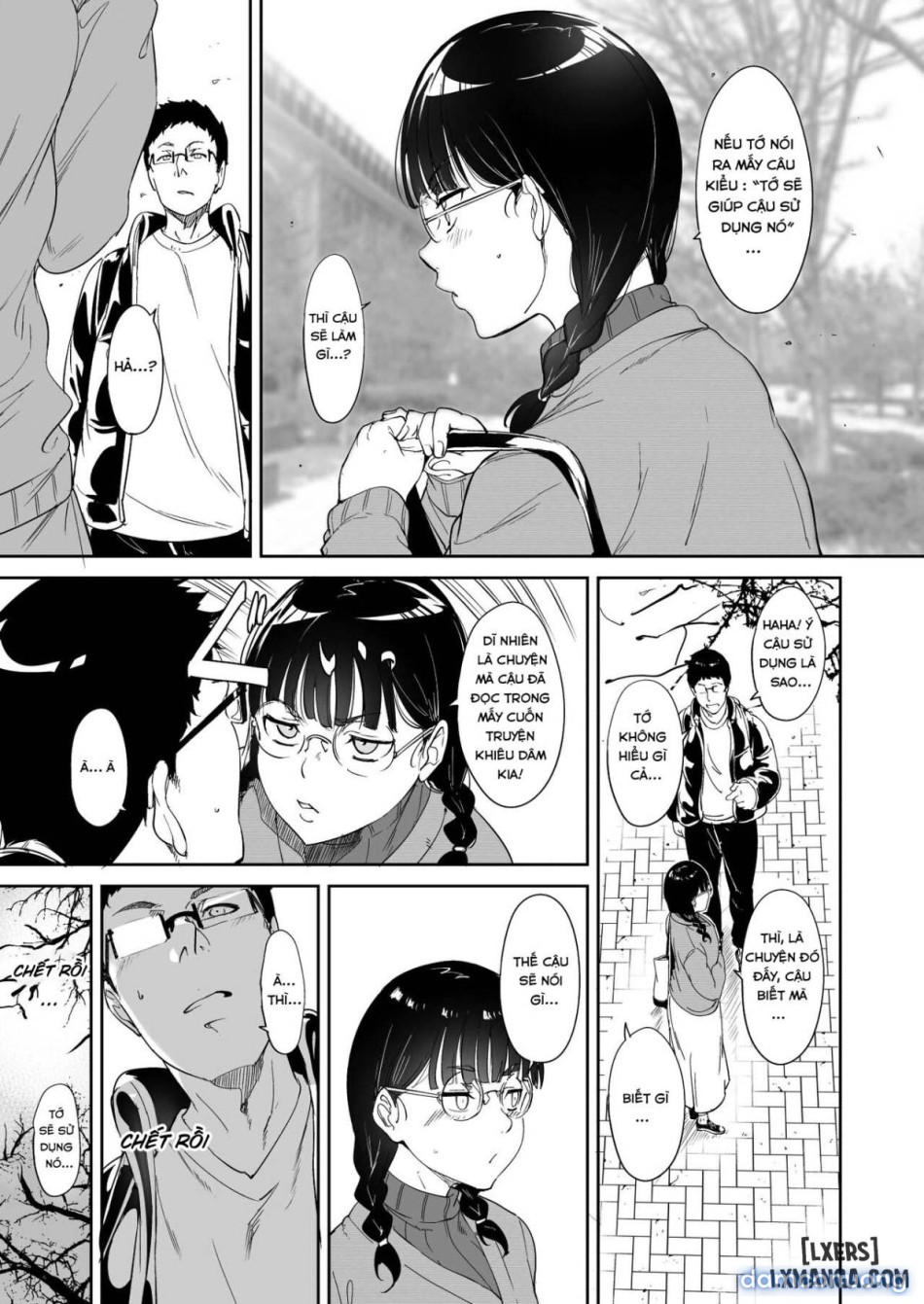 làm tình với otaku quá sướng 