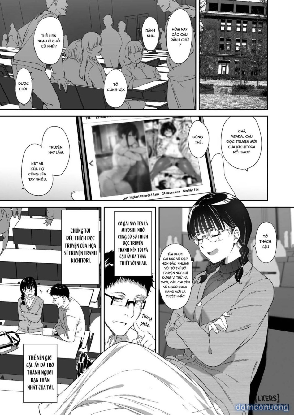 làm tình với otaku quá sướng 