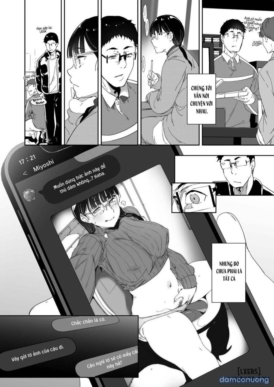 làm tình với otaku quá sướng 