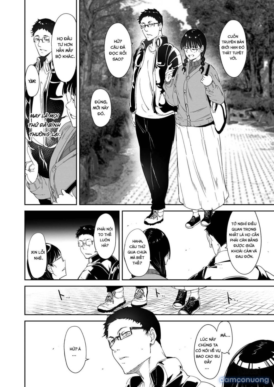 làm tình với otaku quá sướng 