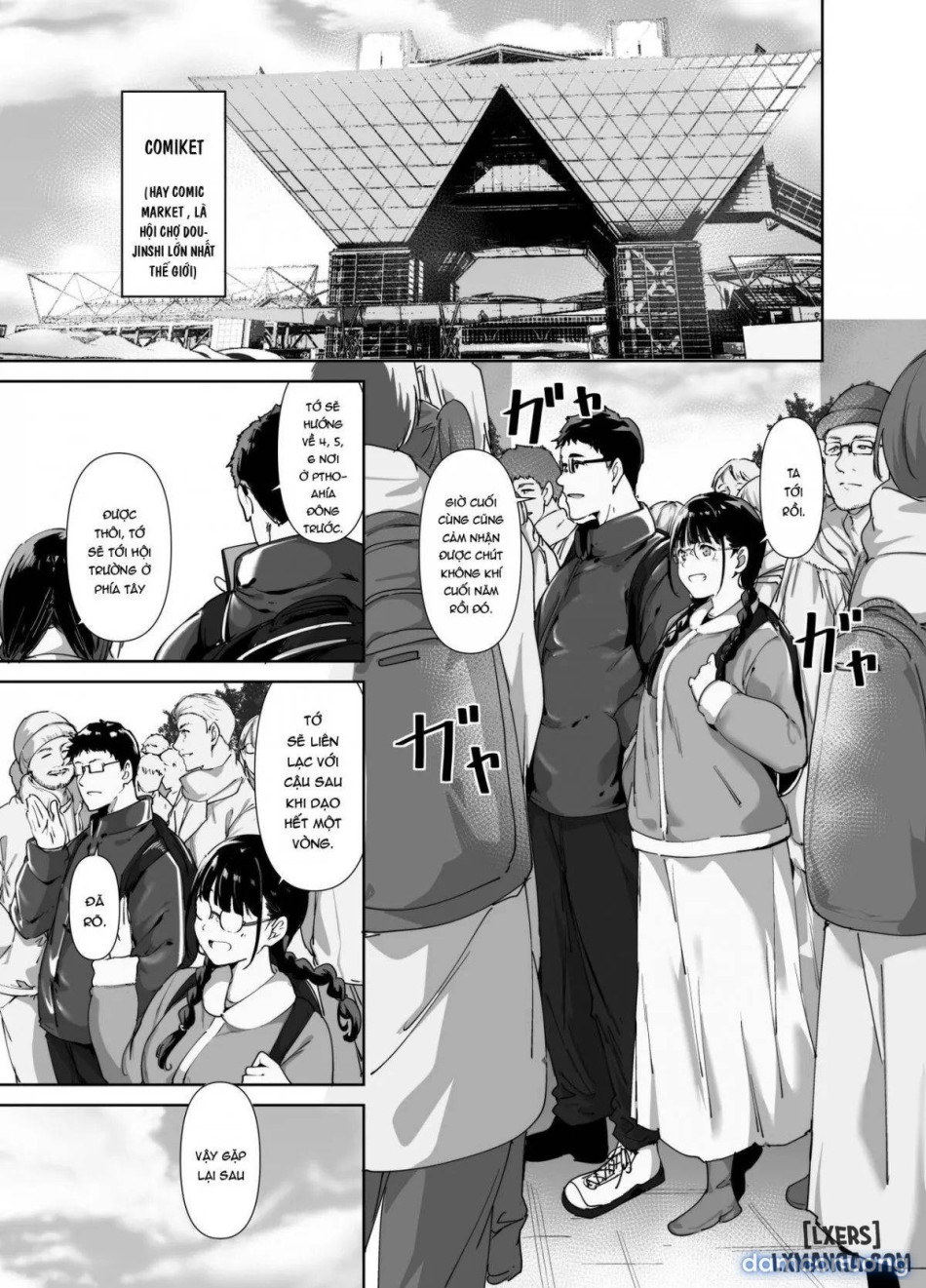 làm tình với otaku quá sướng 