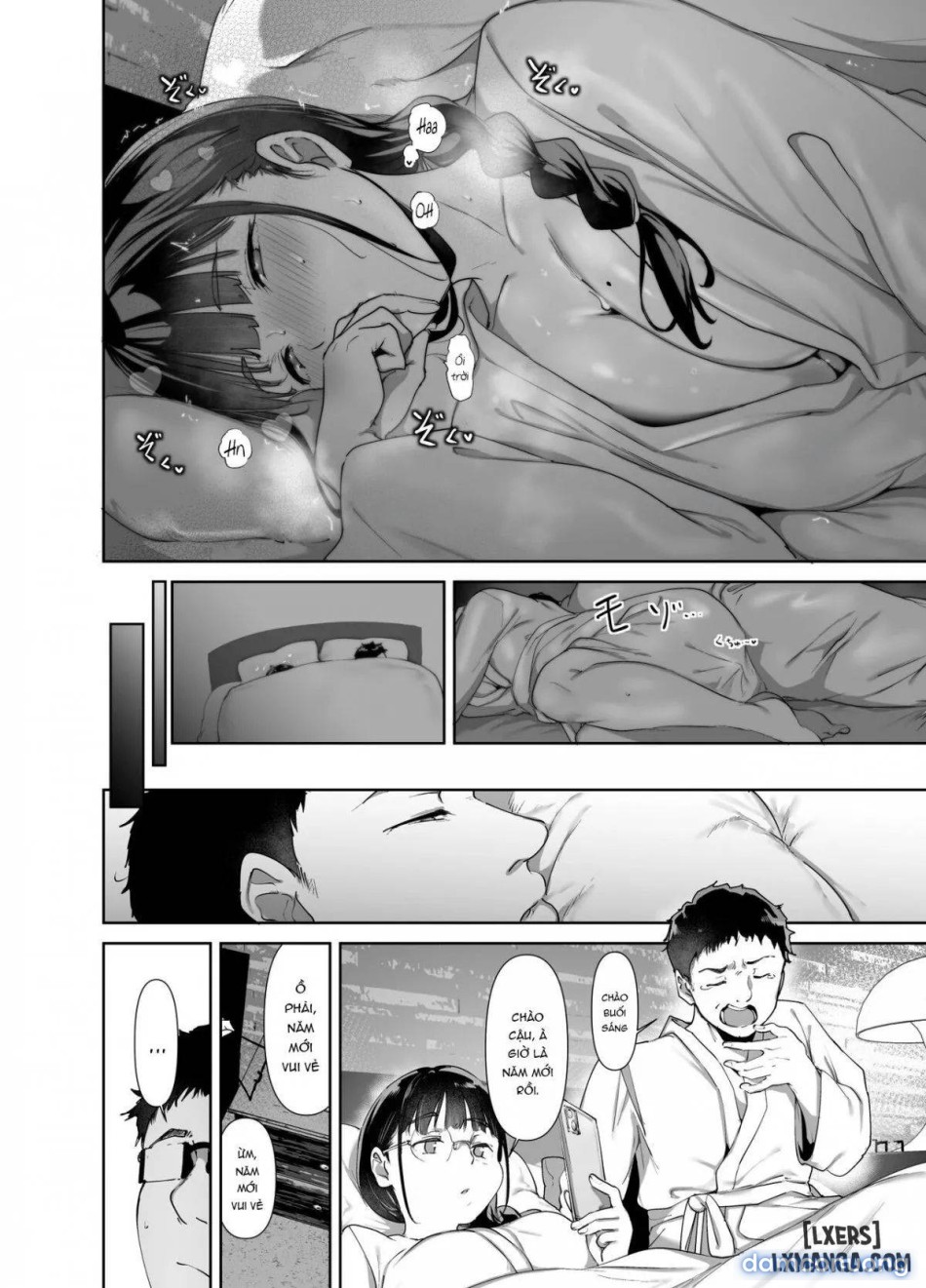 làm tình với otaku quá sướng 