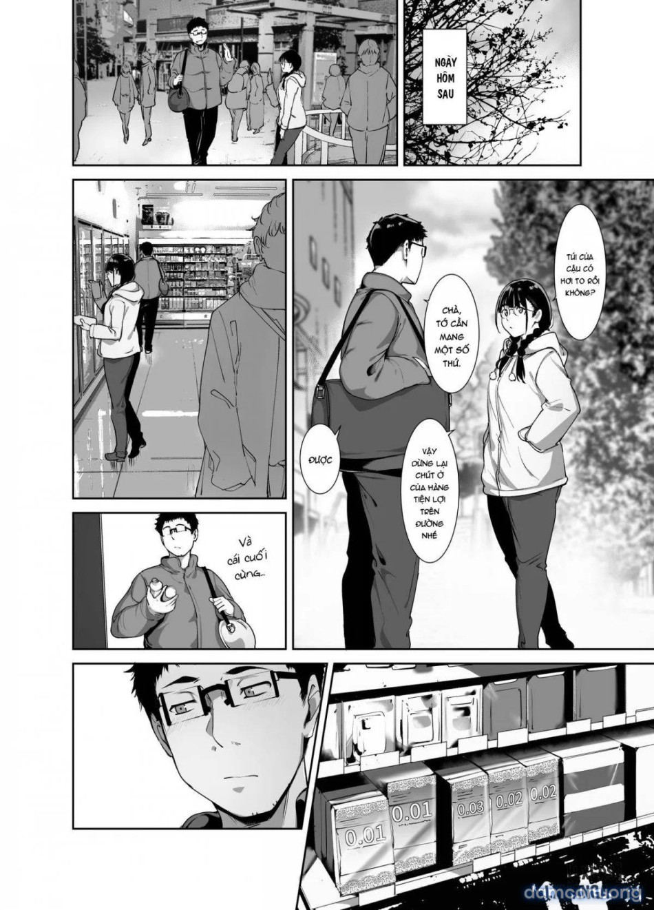 làm tình với otaku quá sướng 