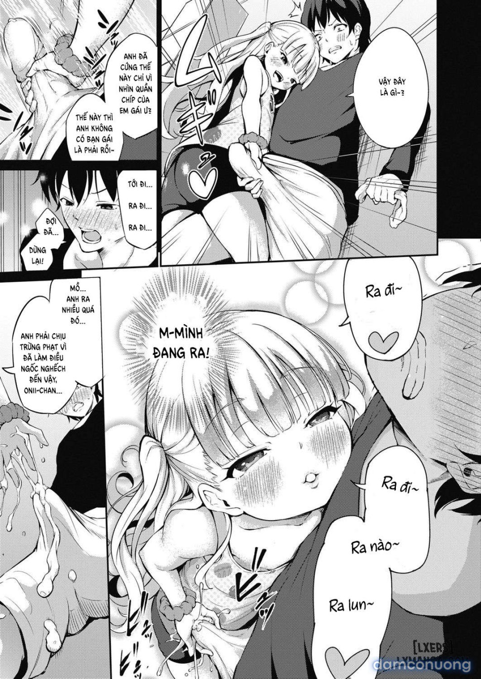 Namaiki Luna-chan 