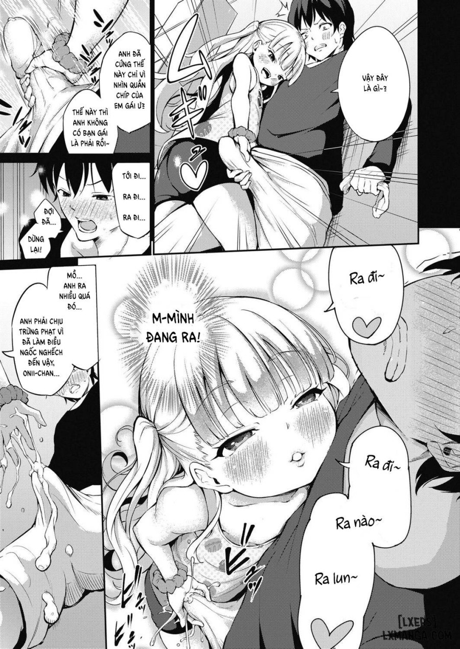 Namaiki Luna-chan 