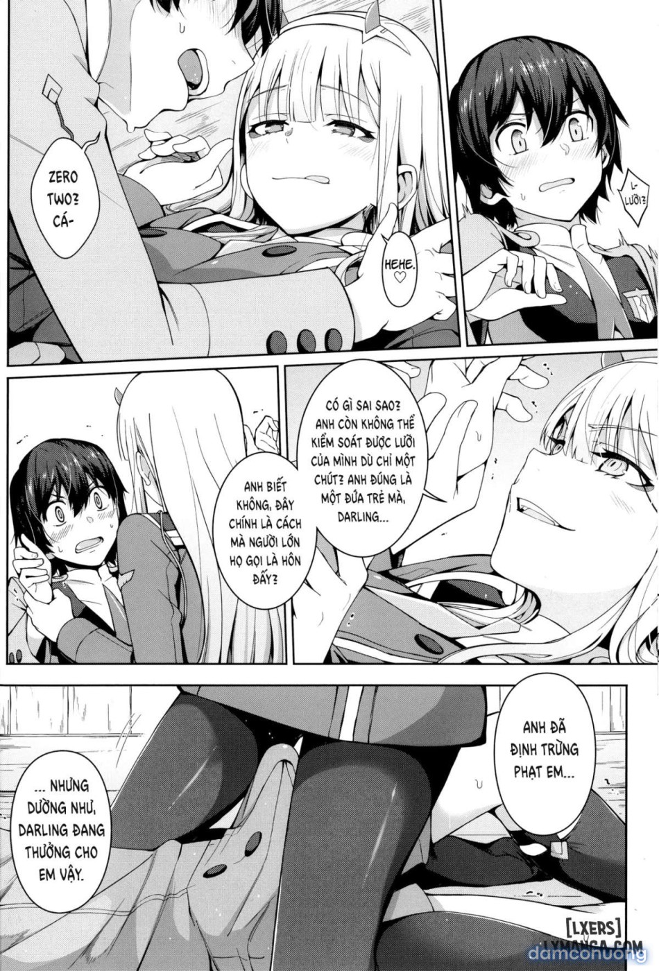 Forbidden Connection 
