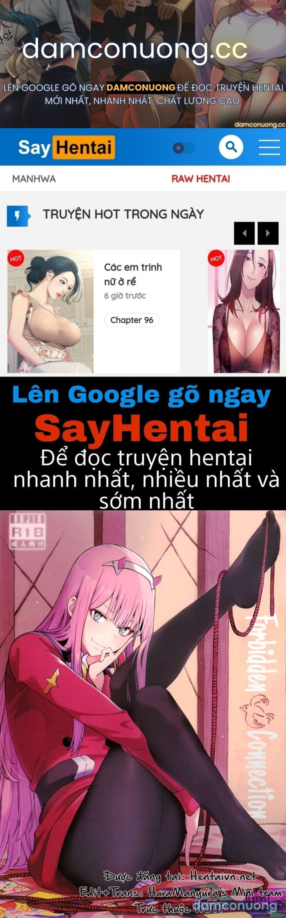 Forbidden Connection 