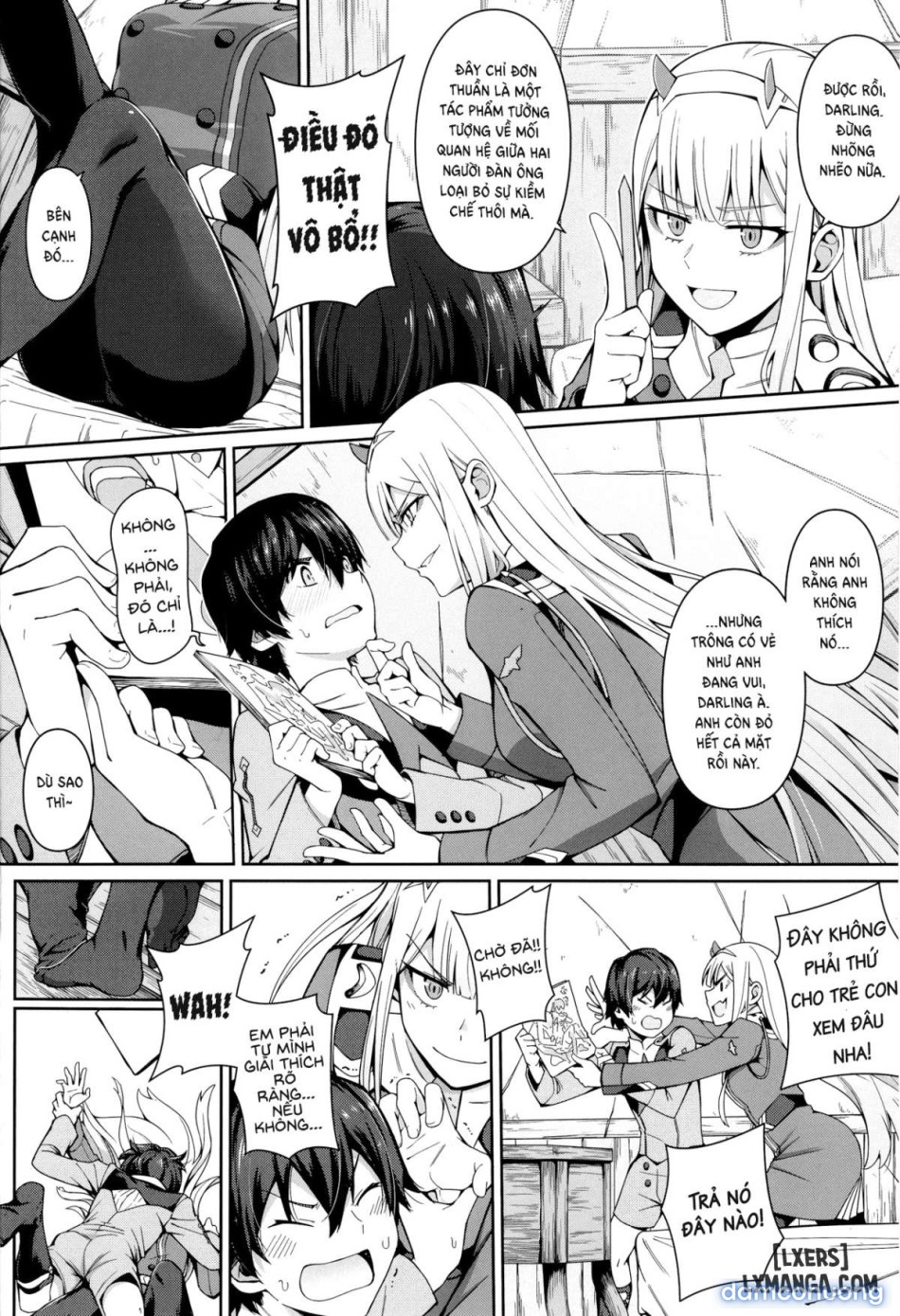 Forbidden Connection 