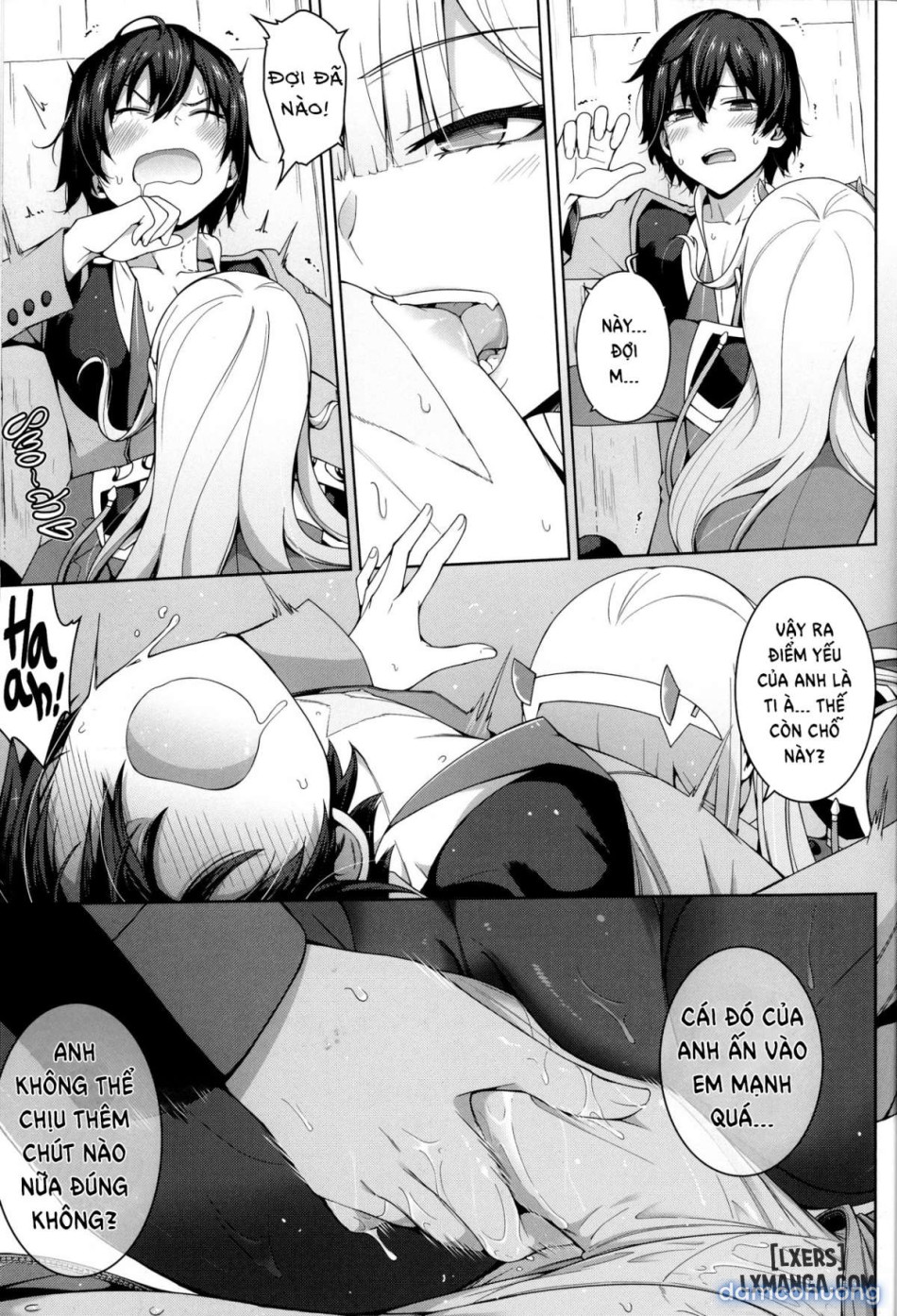 Forbidden Connection 