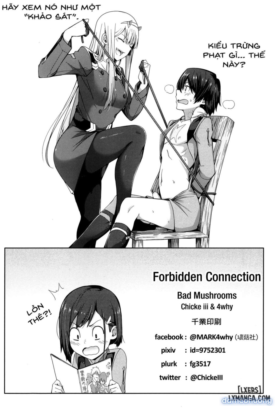 Forbidden Connection 
