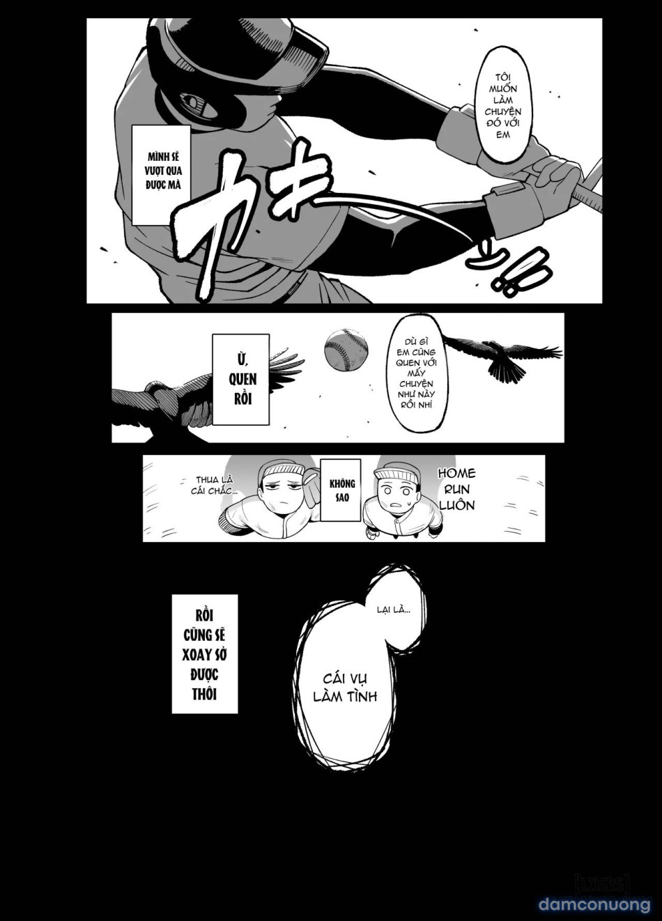 Anta to Tada no Rigaikankei da 