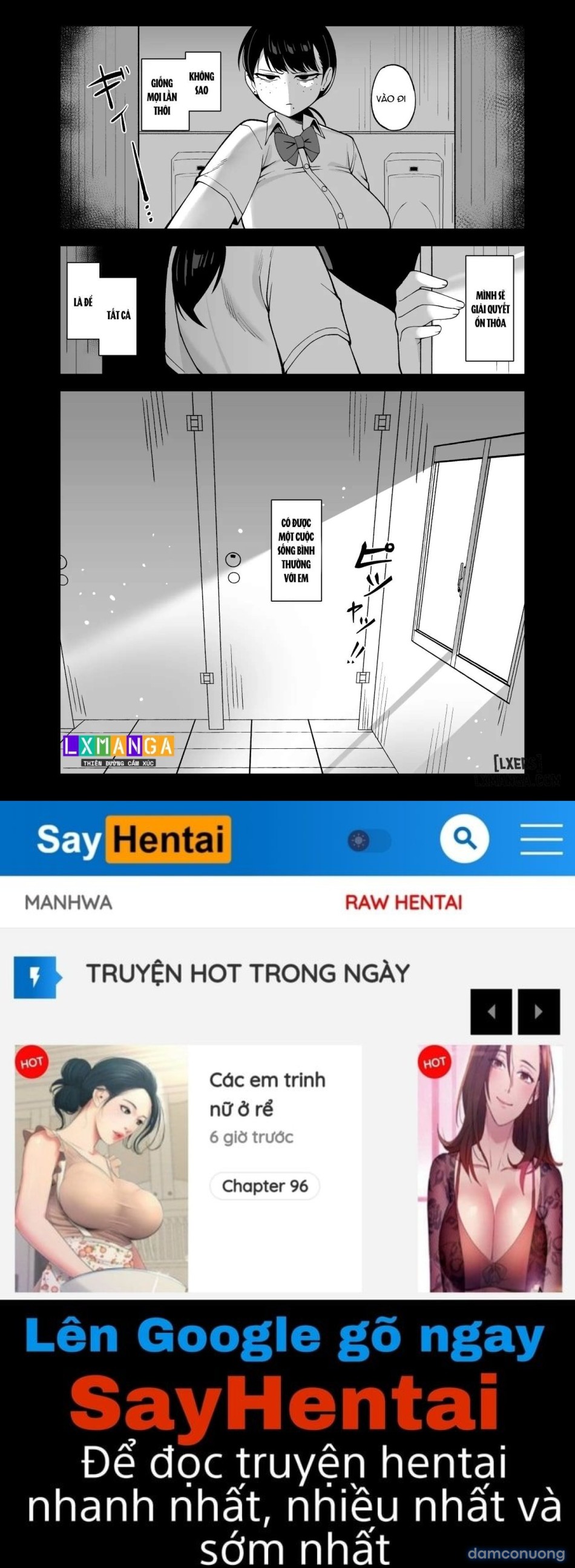 Anta to Tada no Rigaikankei da 