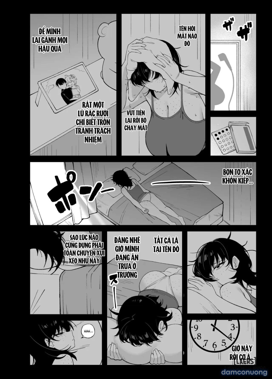 Anta to Tada no Rigaikankei da 