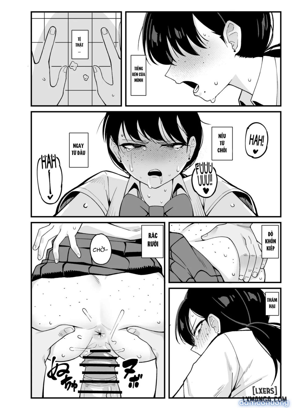 Anta to Tada no Rigaikankei da 