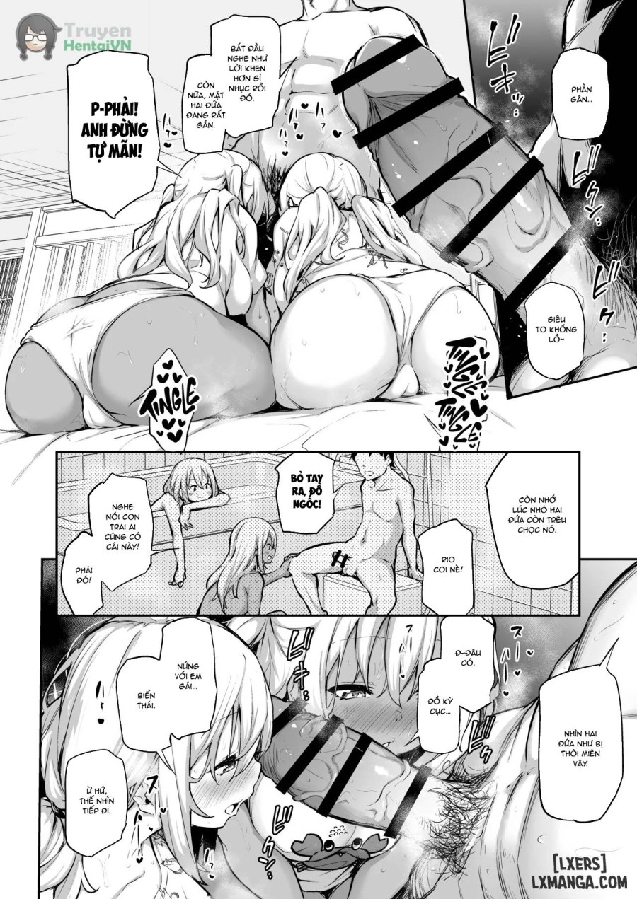 Imouto-tachi o Haramasenai to Derarenai Mura 