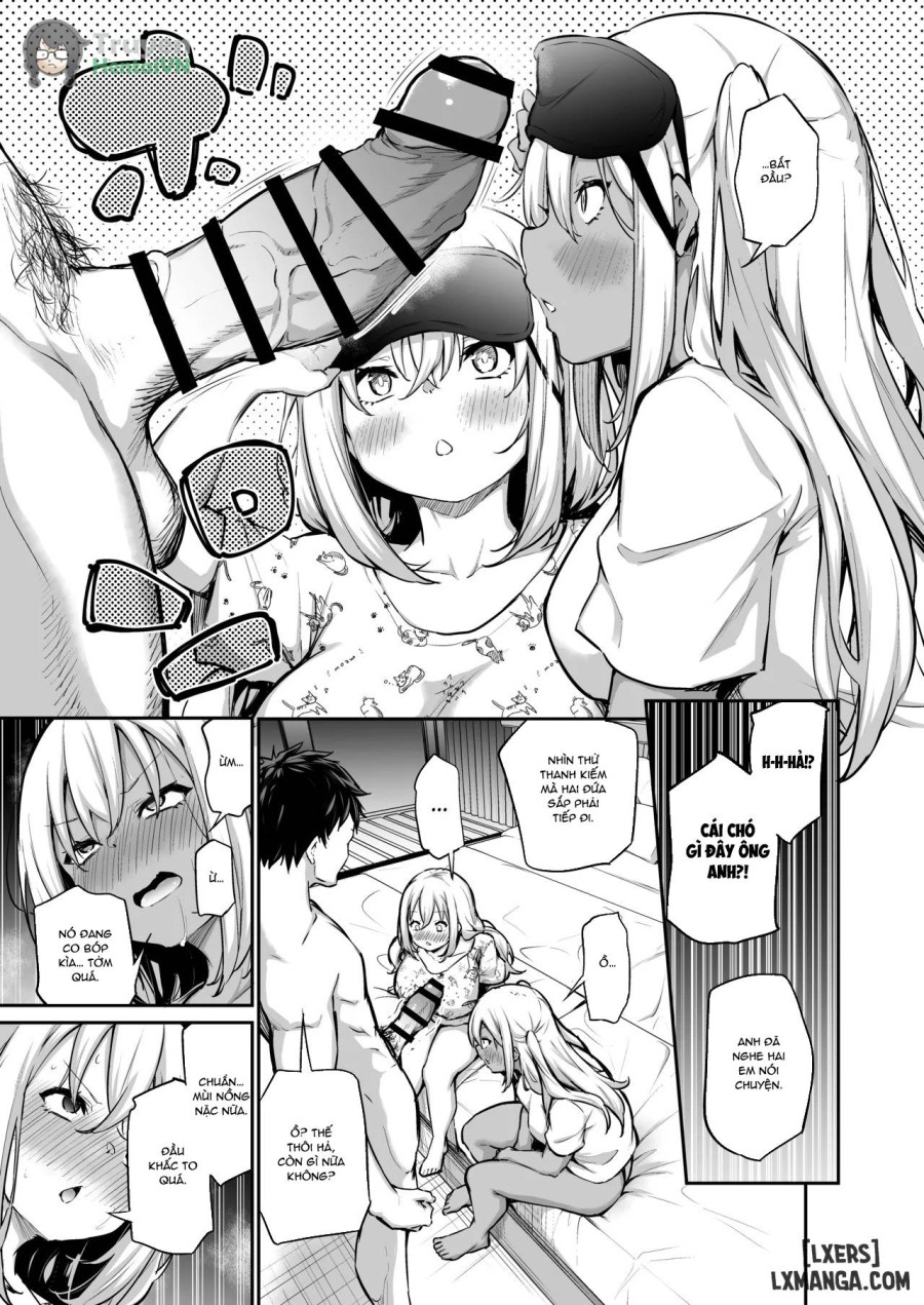 Imouto-tachi o Haramasenai to Derarenai Mura 