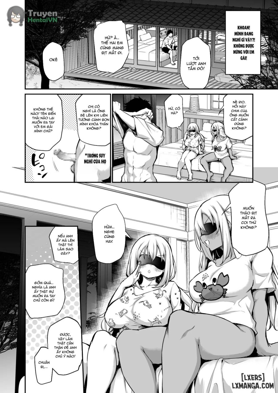 Imouto-tachi o Haramasenai to Derarenai Mura 