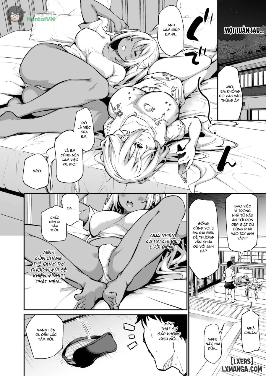 Imouto-tachi o Haramasenai to Derarenai Mura 