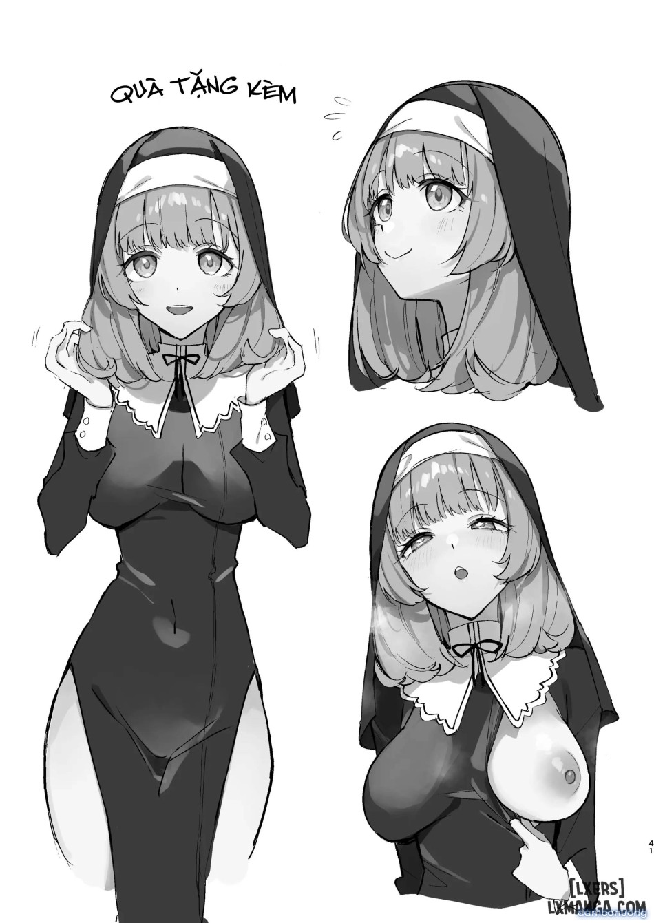 Sister Kanzen Haiboku. ~Muchi na Sister ga Honnou de Hatsujo Koubi Surumade~ 