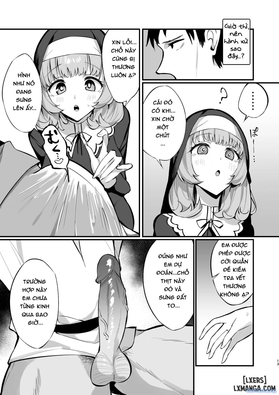 Sister Kanzen Haiboku. ~Muchi na Sister ga Honnou de Hatsujo Koubi Surumade~ 