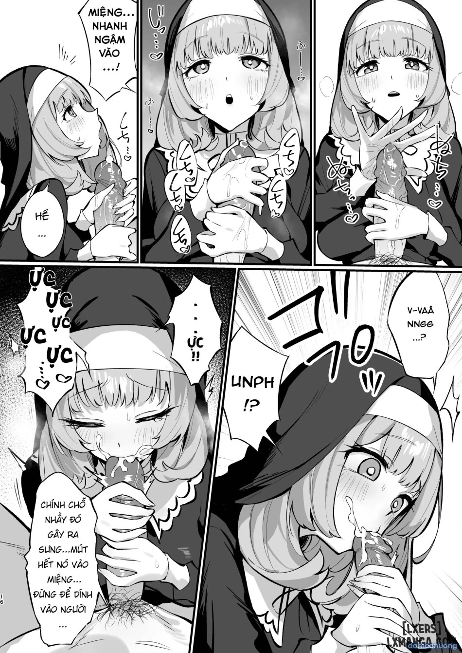 Sister Kanzen Haiboku. ~Muchi na Sister ga Honnou de Hatsujo Koubi Surumade~ 