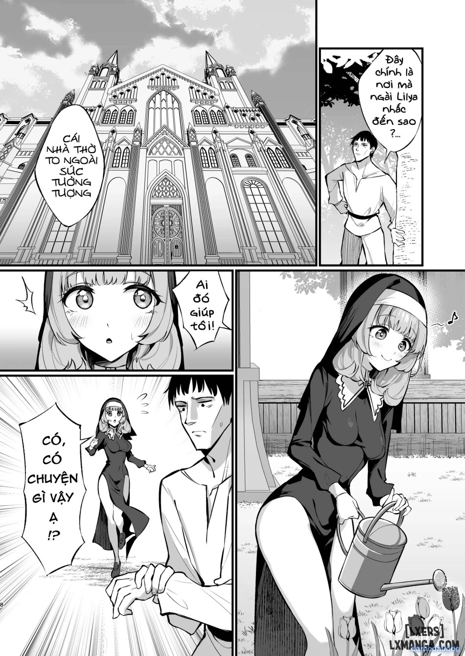 Sister Kanzen Haiboku. ~Muchi na Sister ga Honnou de Hatsujo Koubi Surumade~ 