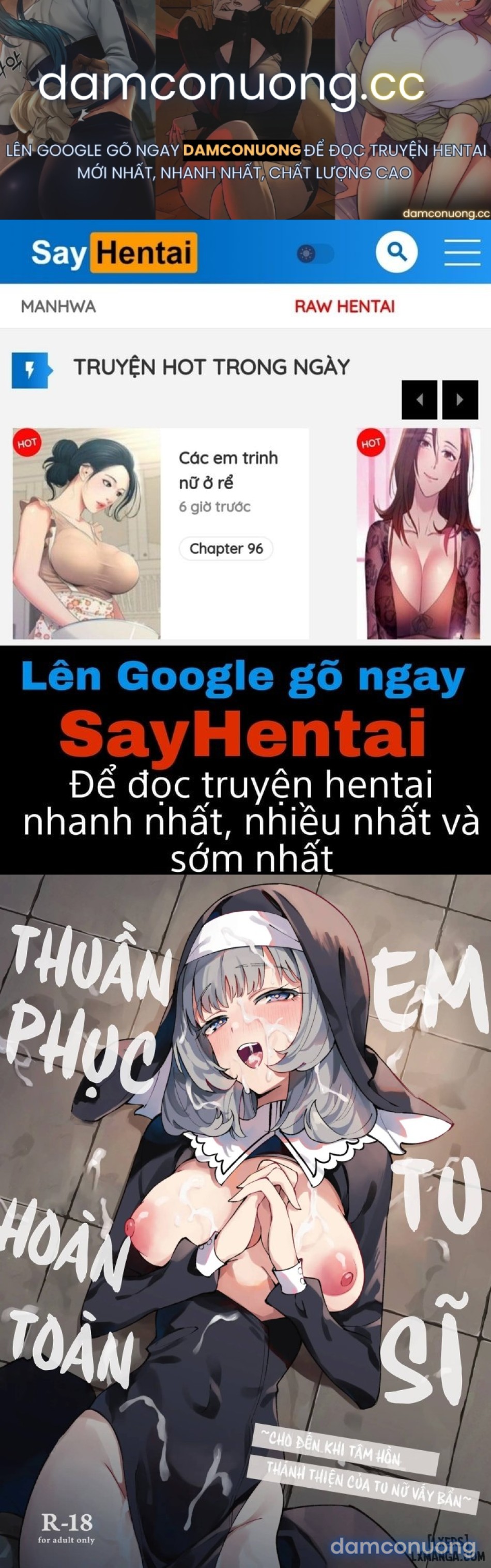 Sister Kanzen Haiboku. ~Muchi na Sister ga Honnou de Hatsujo Koubi Surumade~ 