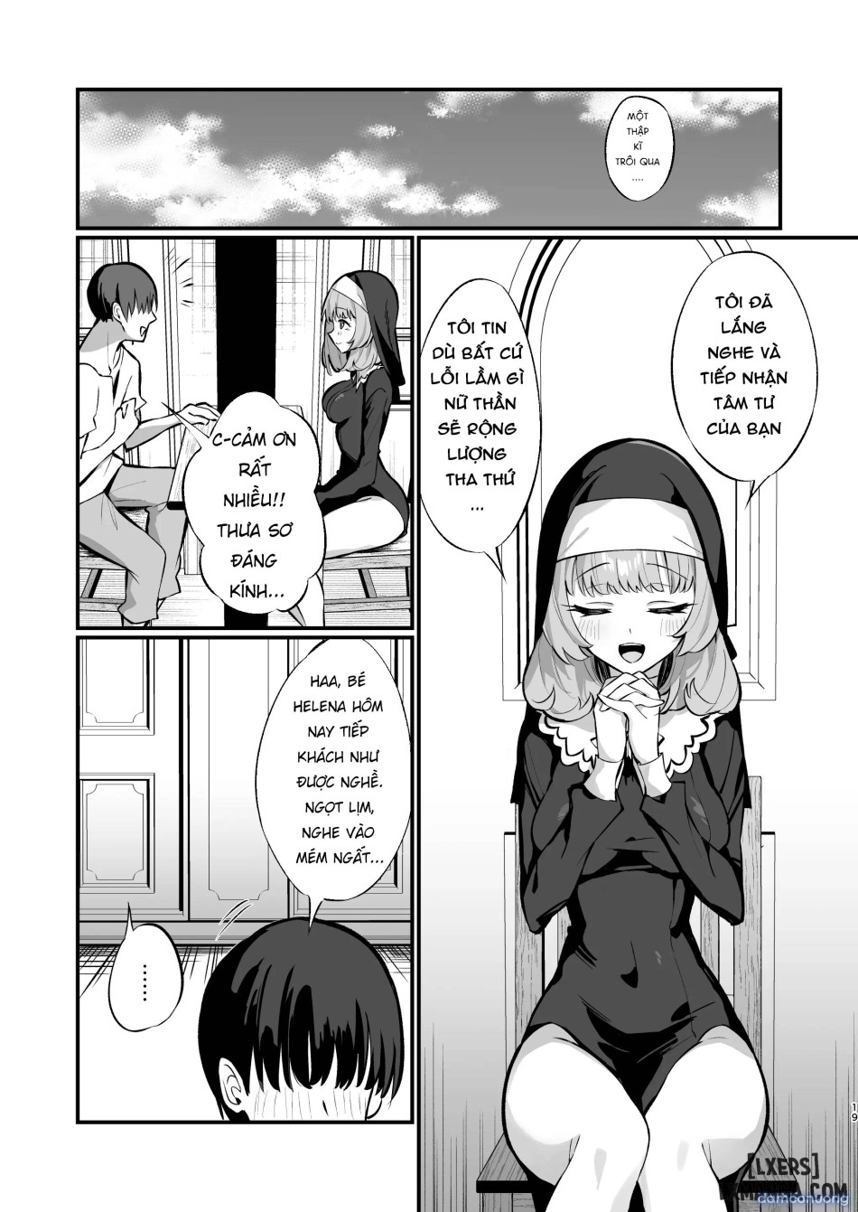 Sister Kanzen Haiboku. ~Muchi na Sister ga Honnou de Hatsujo Koubi Surumade~ 