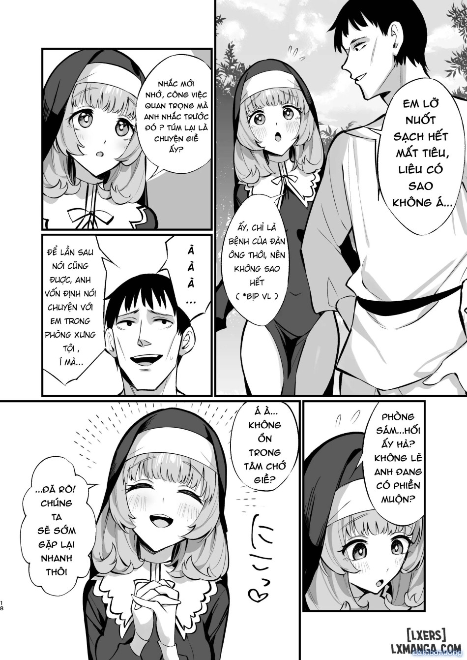 Sister Kanzen Haiboku. ~Muchi na Sister ga Honnou de Hatsujo Koubi Surumade~ 