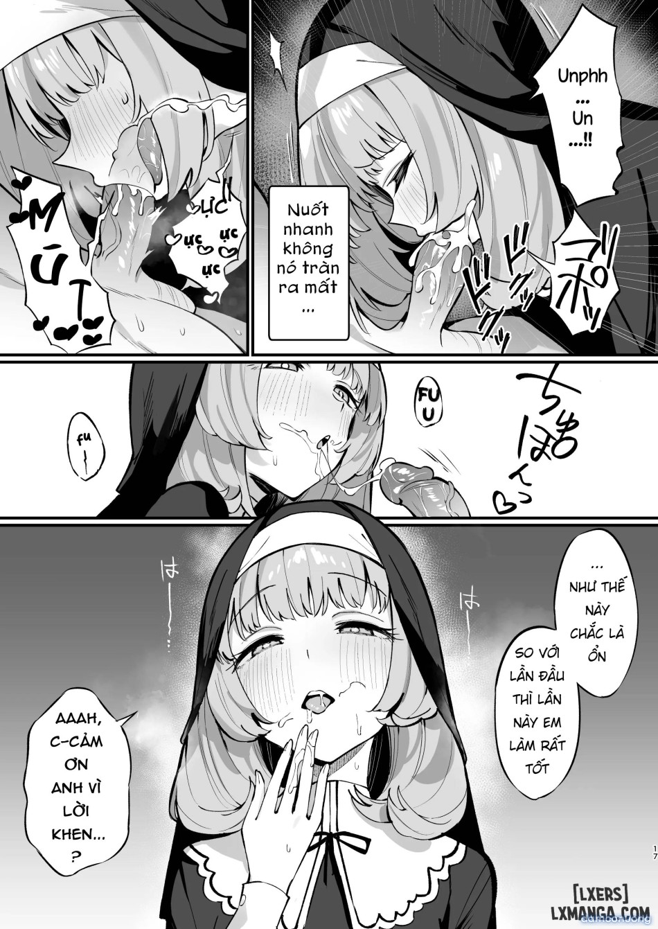Sister Kanzen Haiboku. ~Muchi na Sister ga Honnou de Hatsujo Koubi Surumade~ 