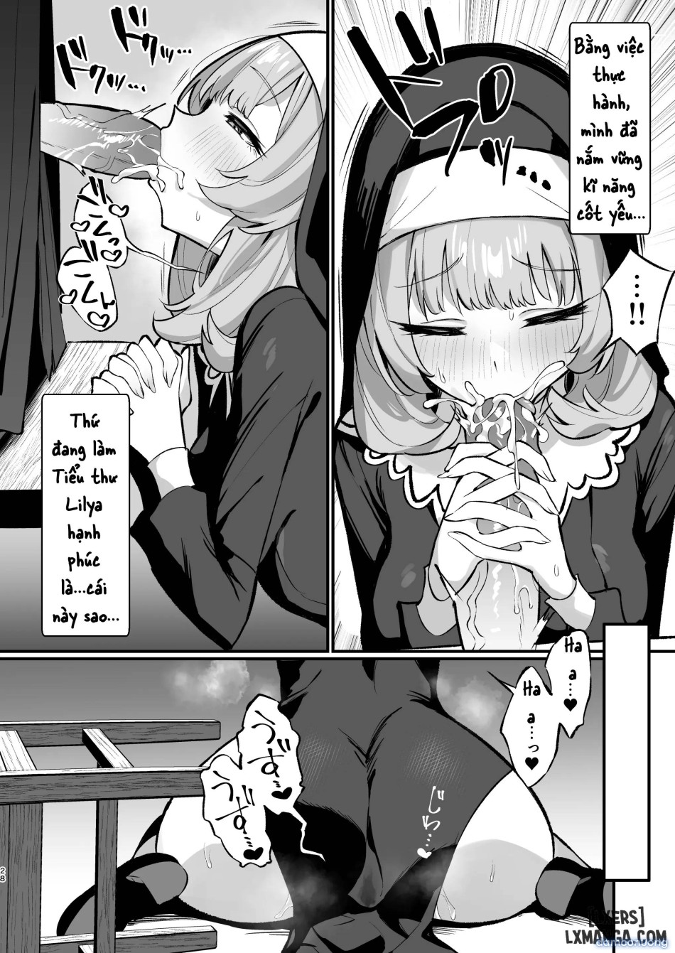 Sister Kanzen Haiboku. ~Muchi na Sister ga Honnou de Hatsujo Koubi Surumade~ 