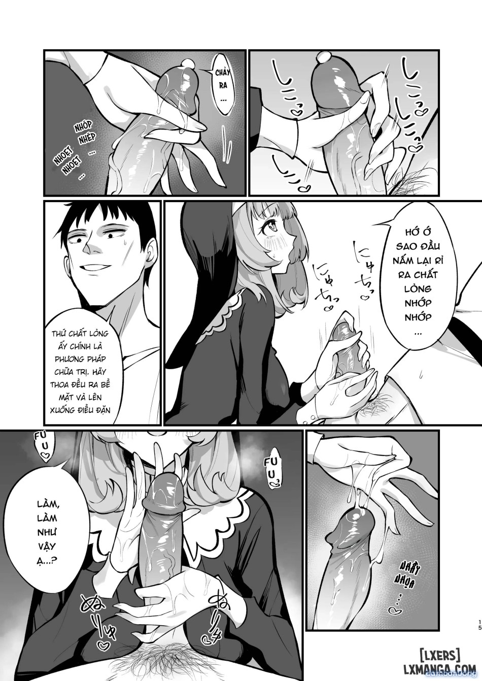 Sister Kanzen Haiboku. ~Muchi na Sister ga Honnou de Hatsujo Koubi Surumade~ 